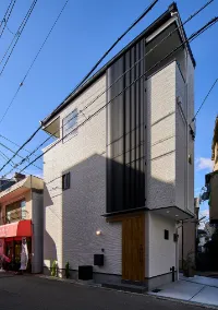 都島区毛馬町の戸建