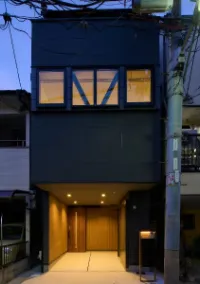北区中津の戸建