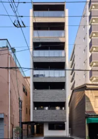 都島区内代町のデザイナーズマンション