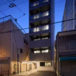 都島区内代町のデザイナーズマンション