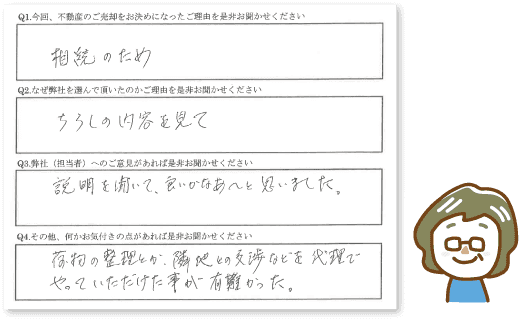 兵庫県在住 女性／60～70代